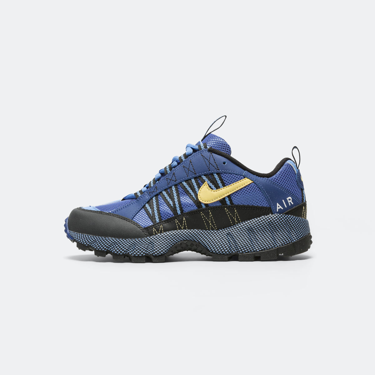 Nike Air Humara Qs - Polar Buff Gold-lt Ultramarine 