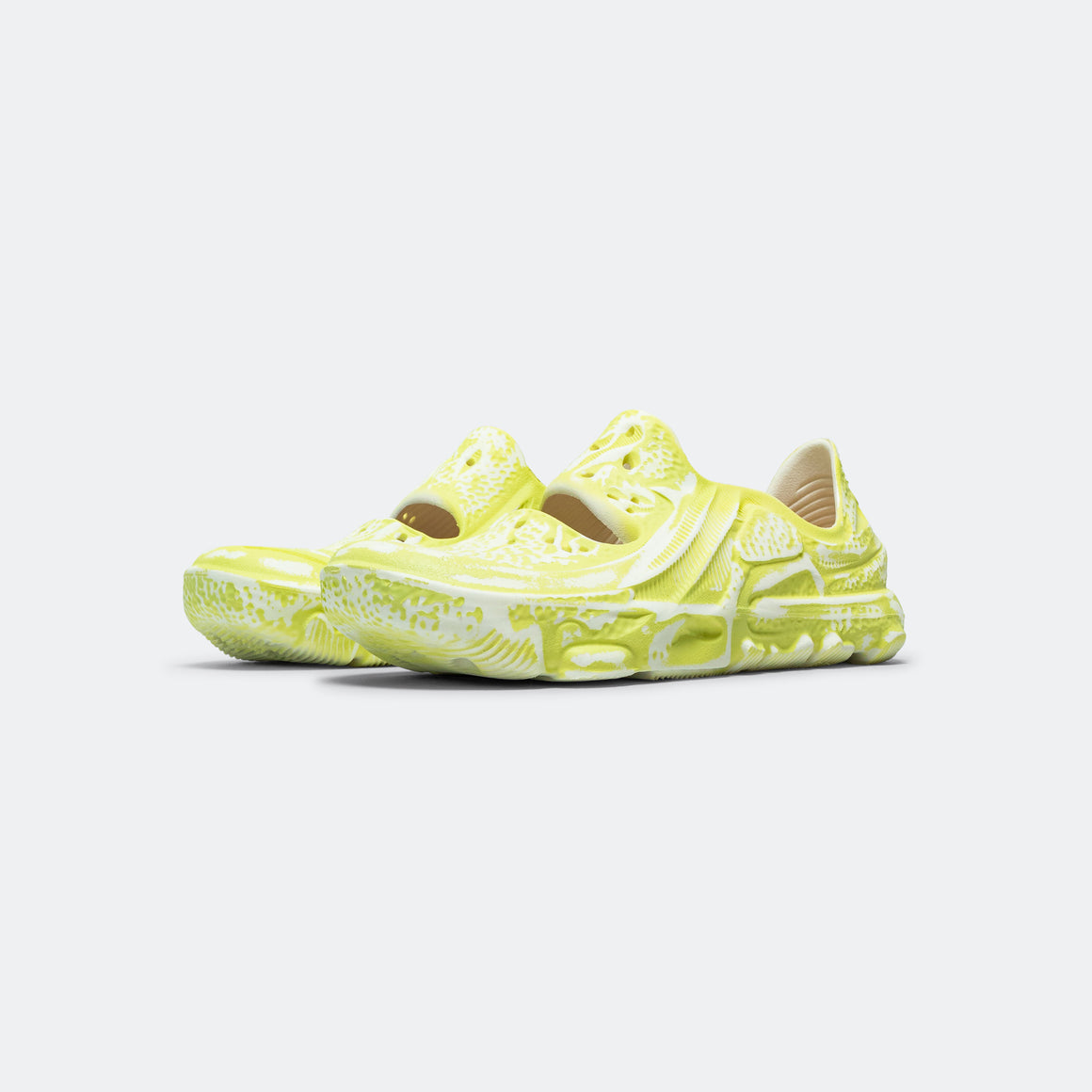 Nike - ISPA Universal - Natural/Limelight - UP THERE