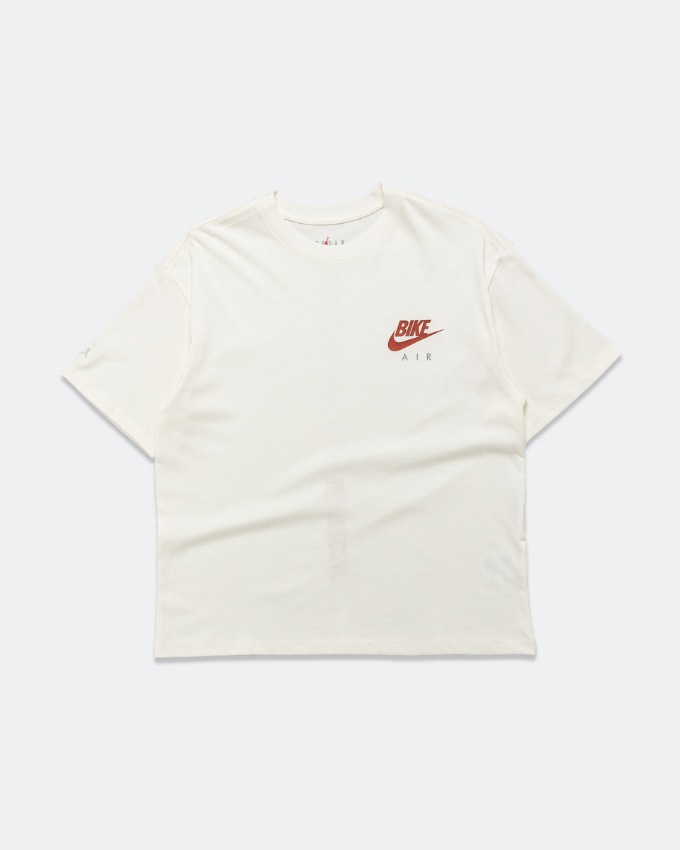 Jordan - Jordan x Nigel Sylvester SS Tee - Sail | UP THERE