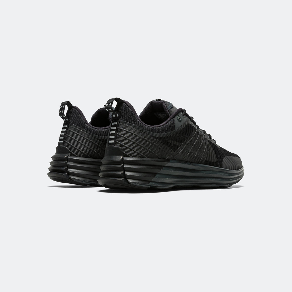 Nike Lunar Roam - Dk Smoke Grey/Black | UP THERE