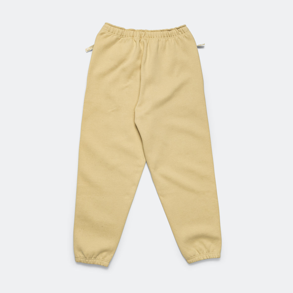 Nike - NikeLab NRG Solo Swoosh Fleece Pant - Team Gold/White - UP THERE