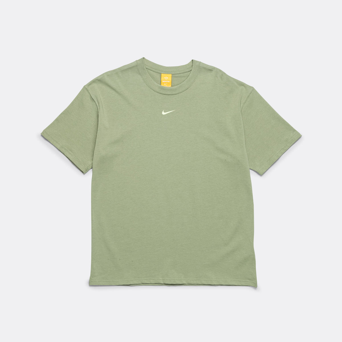 Nike × Drake NOCTA Tee - Oil Green/ Liquid Lime | UP THERE