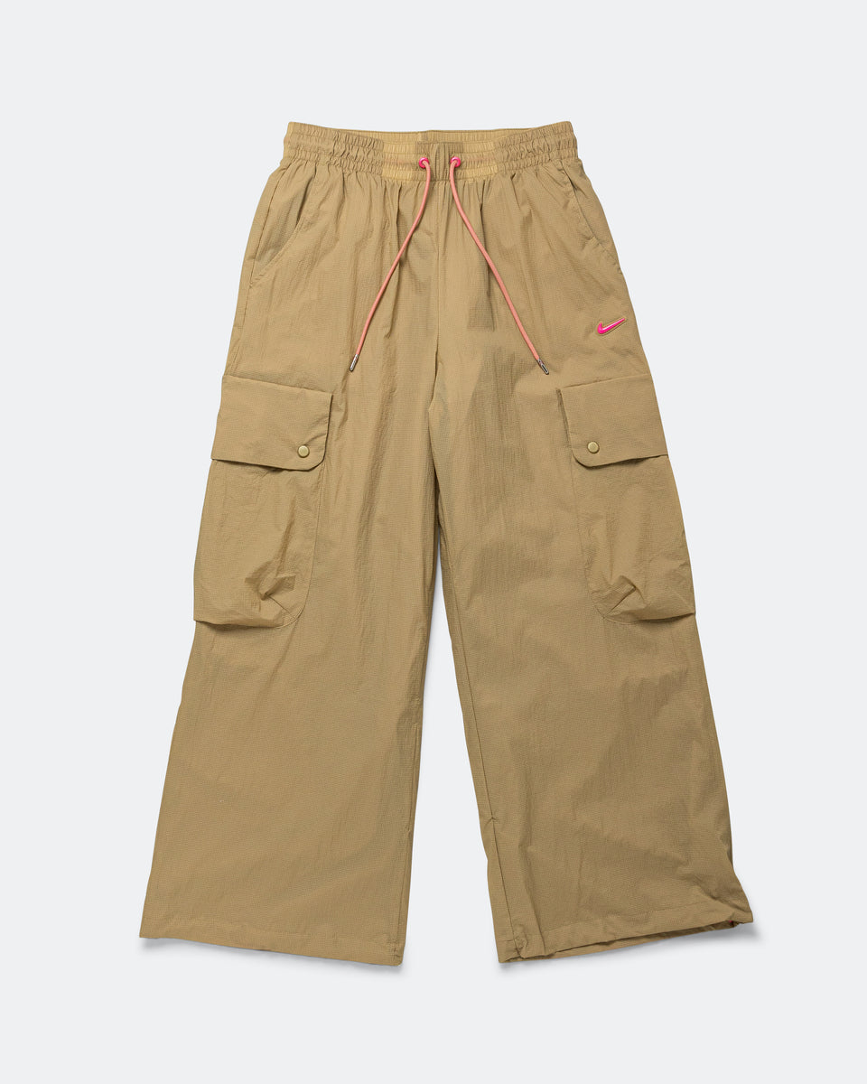 nike cargo pants beige