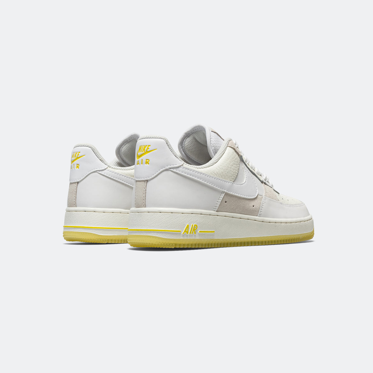 Nike women's air hot sale force 1 white