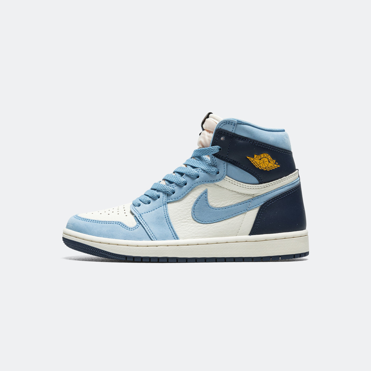 Womens Air Jordan Retro High OG University Blue/University