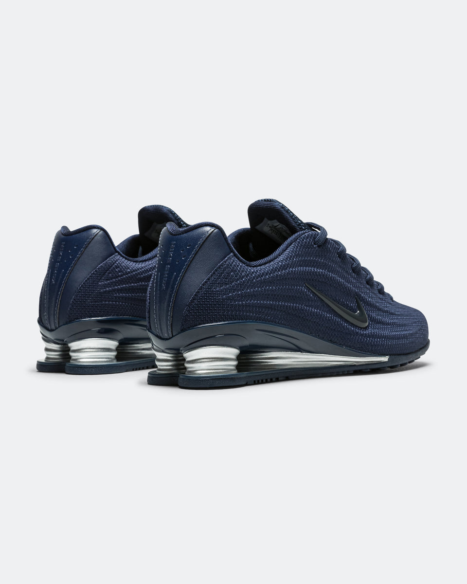 nike shox gravity midnight navy