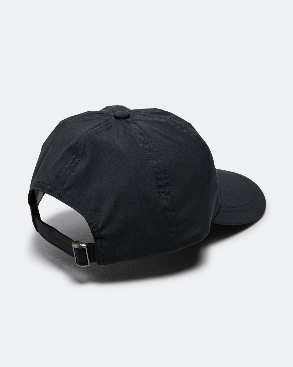 Norse Projects - Alpinix 37.5 Wool 6-Panel Cap - Dark Navy | UP THERE