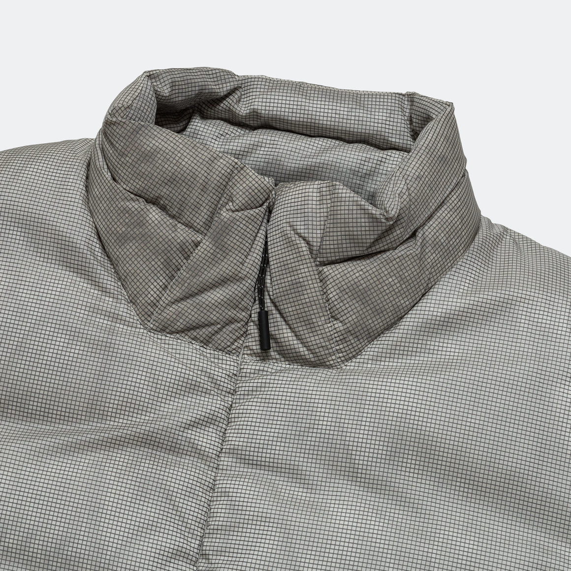 PASMO™ Rip-Stop Down Jacket - Lucid White