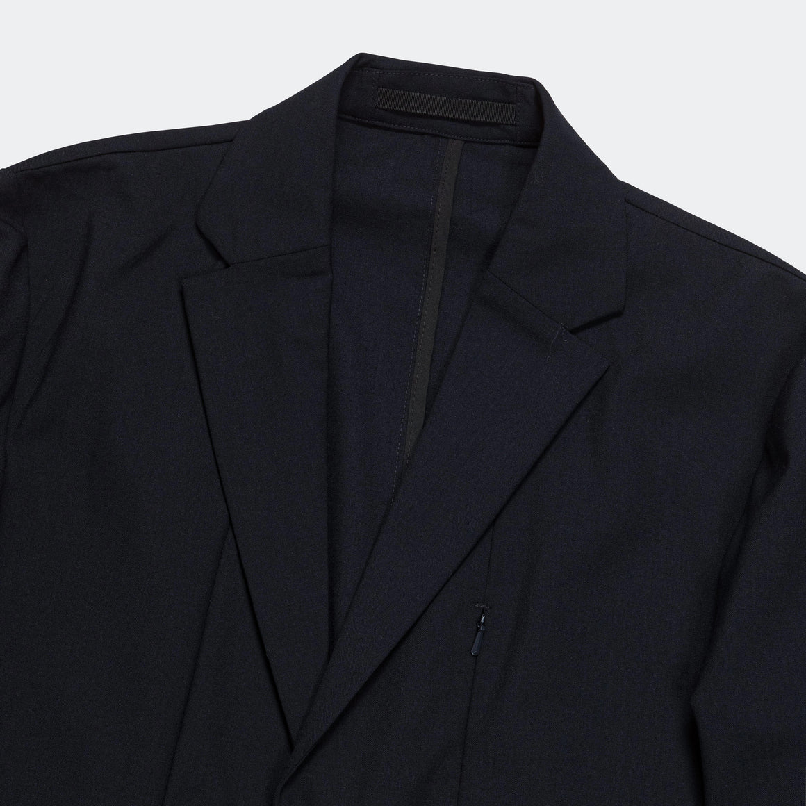 Norse Projects - Emil CORDURA® Tech Wool Blazer - Dark Navy - UP THERE