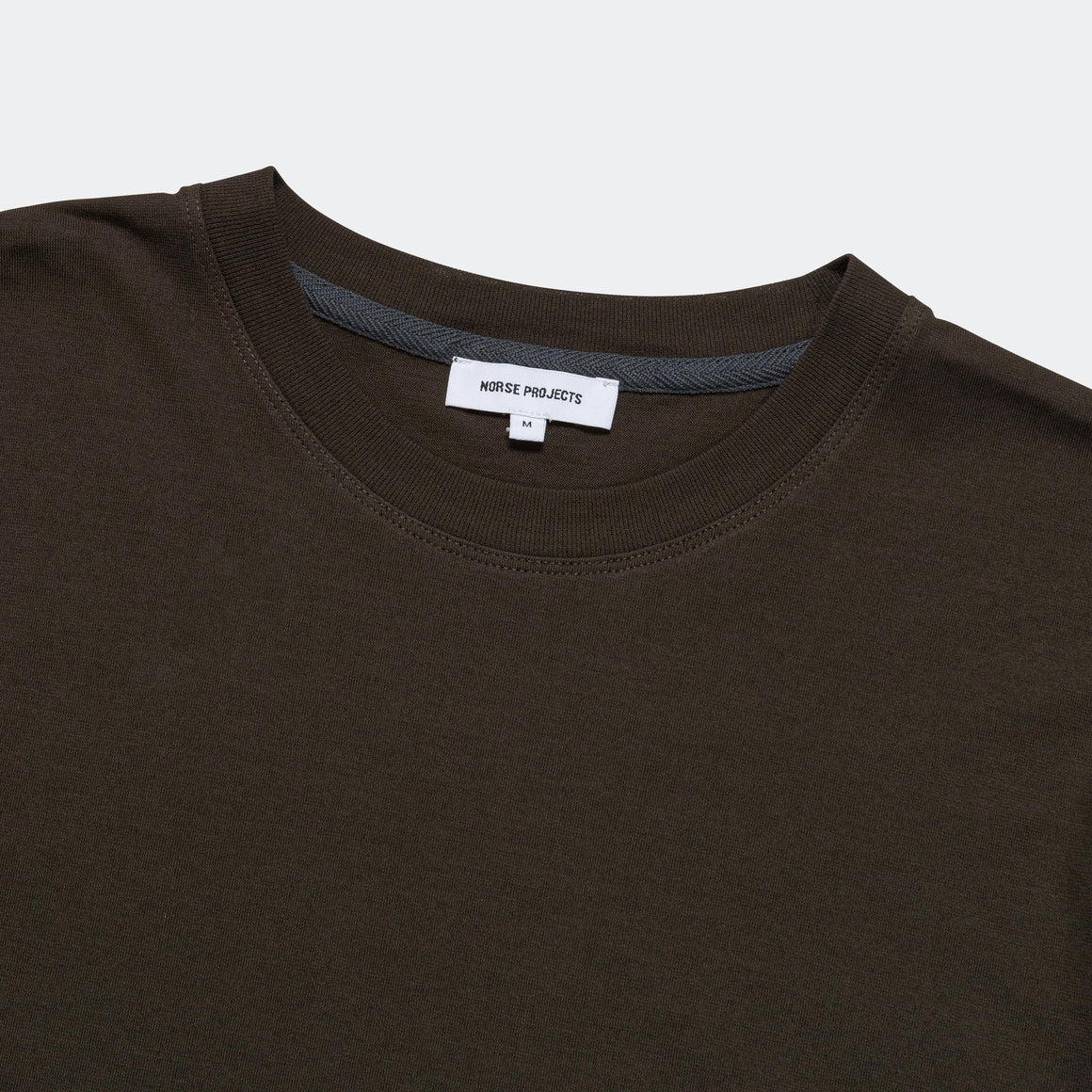 Norse Projects - Jakob T-Shirt - Beech Green - UP THERE