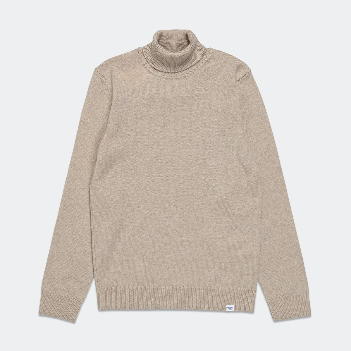 OAMC SPIRIT ROLLNECK KNITTED MILITARY 【公式通販】