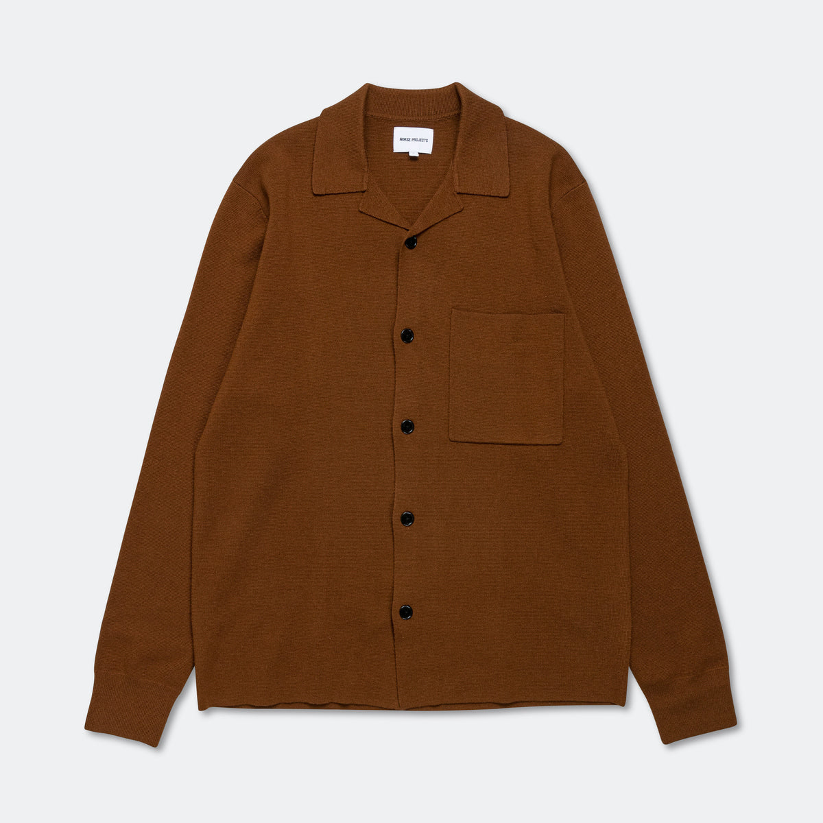 Nicolai Merino Cotton Milano Jacket - Duck | UP THERE