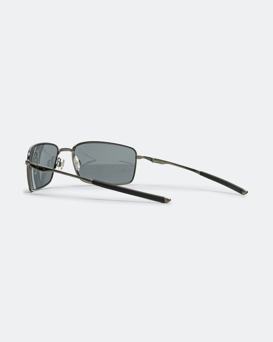 Square Wire - Carbon/Grey Polarized | UP THERE
