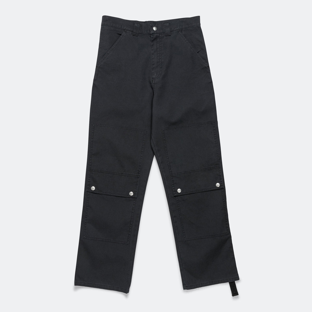 Chino Pants - Black | UP THERE