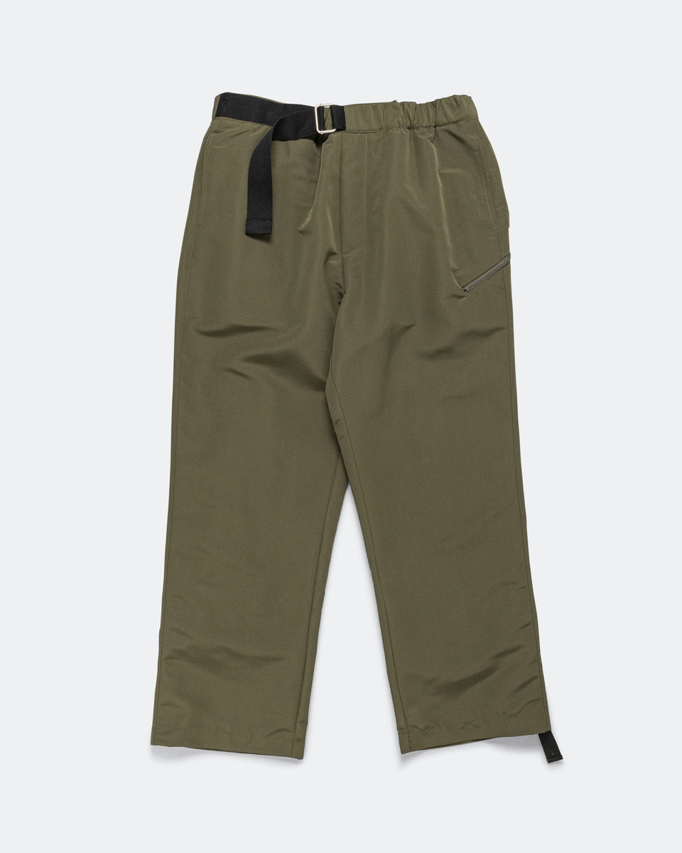 OAMC Peacemaker - Regs Pant - Military Green | UP THERE