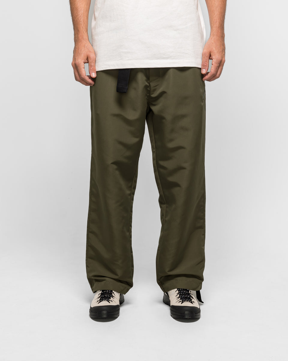 OAMC Peacemaker - Regs Pant - Military Green | UP THERE