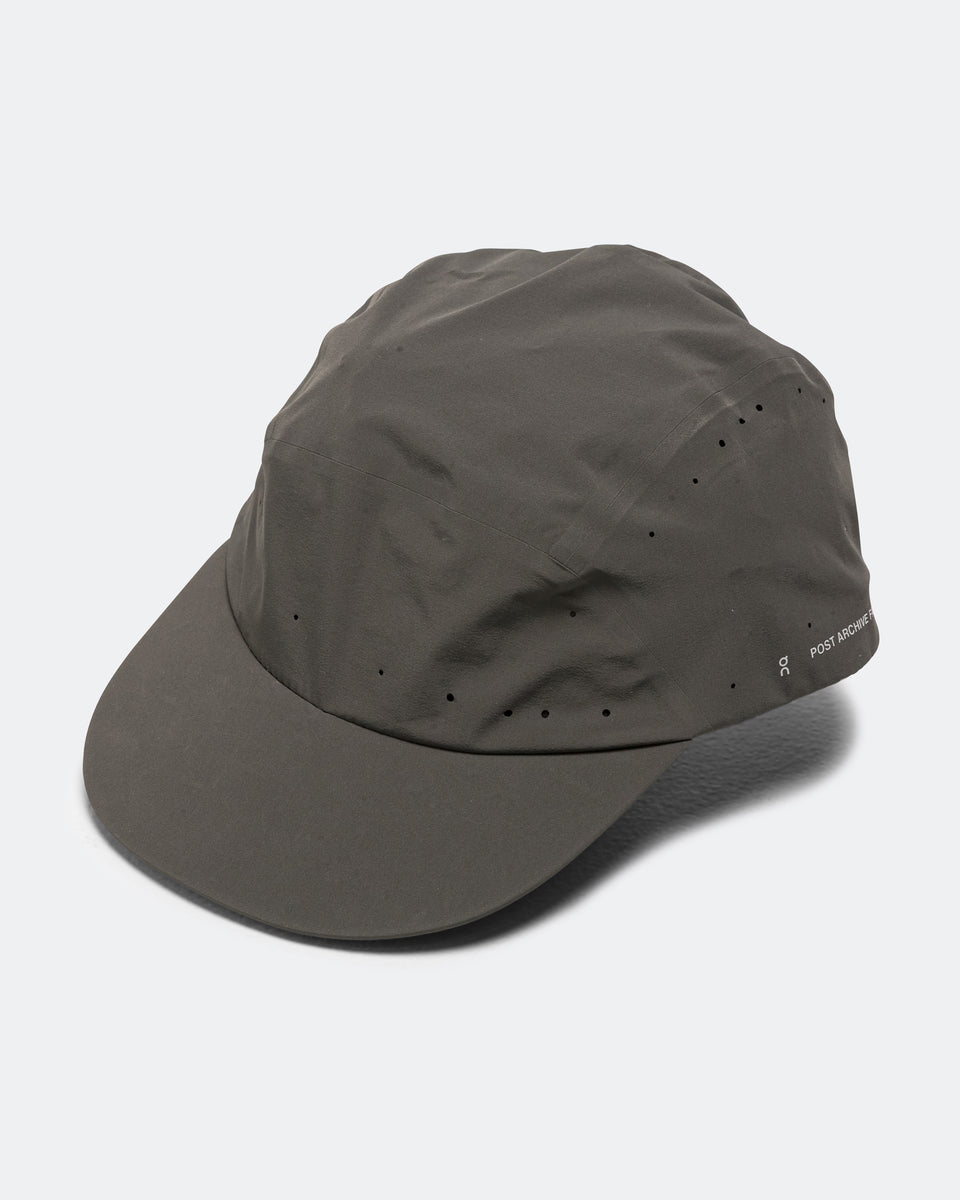 On × PAF Zero Cap PAF キャップ Molasses 限定 On Running - Zero Cap x PAF - Molasses | UP THERE