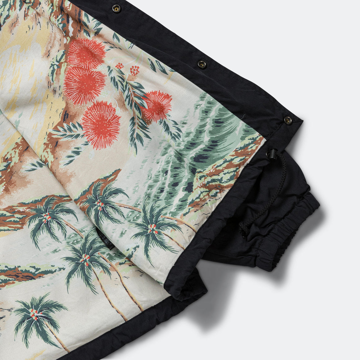 orSlow - Coach Jacket - Black - UP THERE