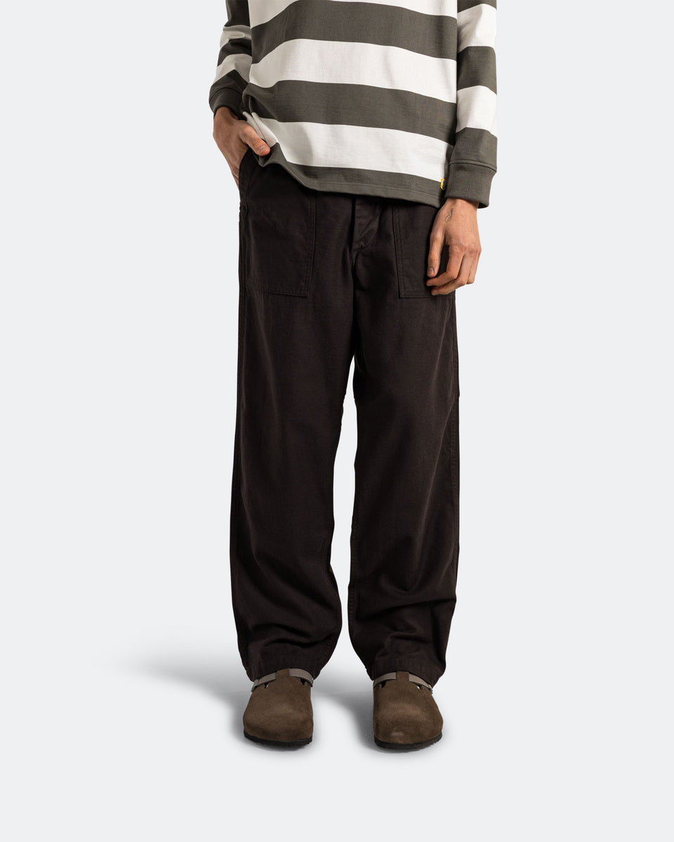 【orslow / オアスロウ】US Army Fatigue Pants M orSlow US Army Fatigue Pants (Regular Fit) - Green Used | UP THERE