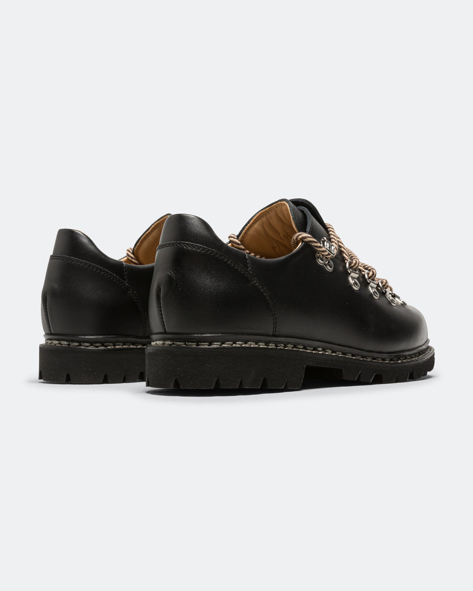 Paraboot - Clusaz/Jannu - Noire/Lis Noire | UP THERE
