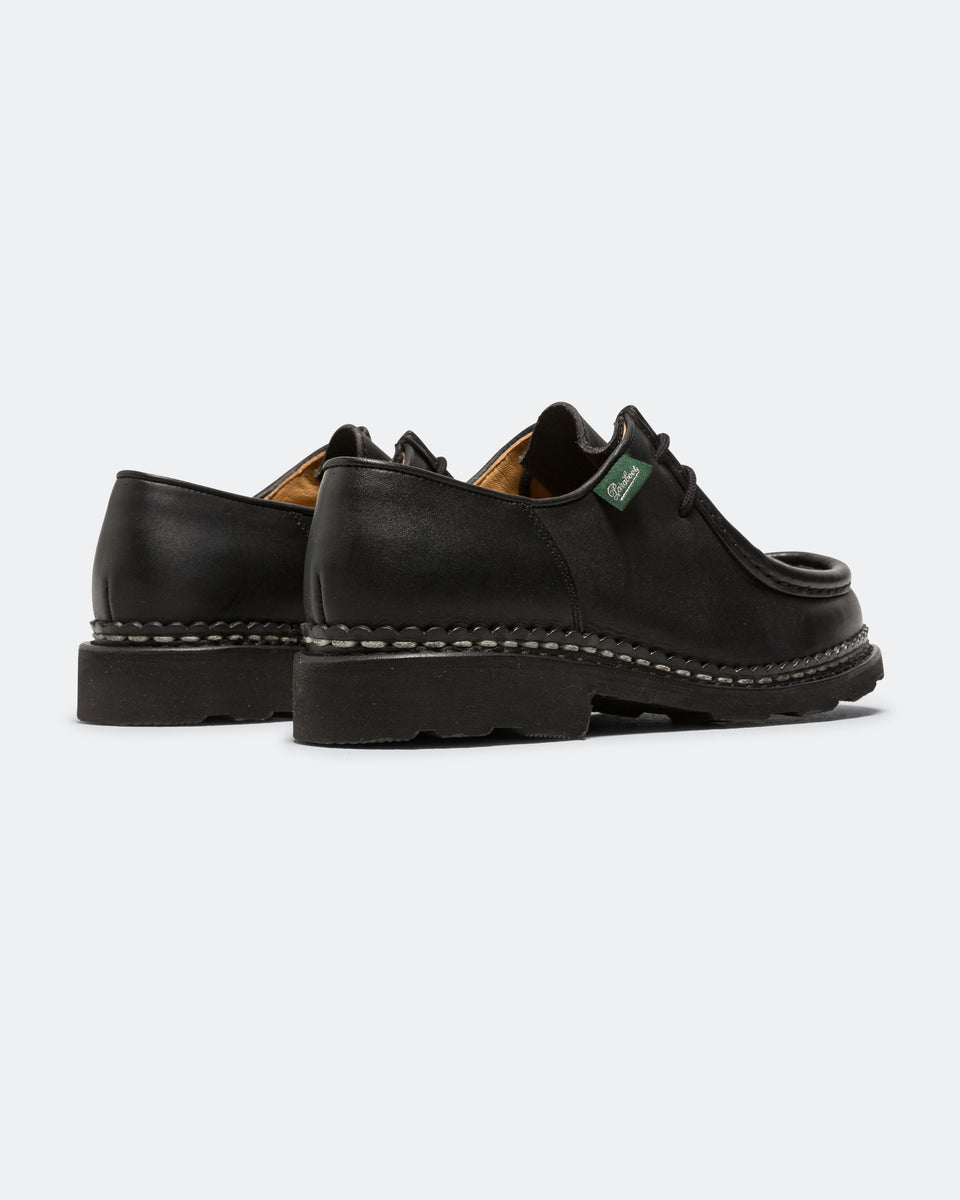 Paraboot - Womens Michael/Griff II - Noire/Lis Noire | UP THERE