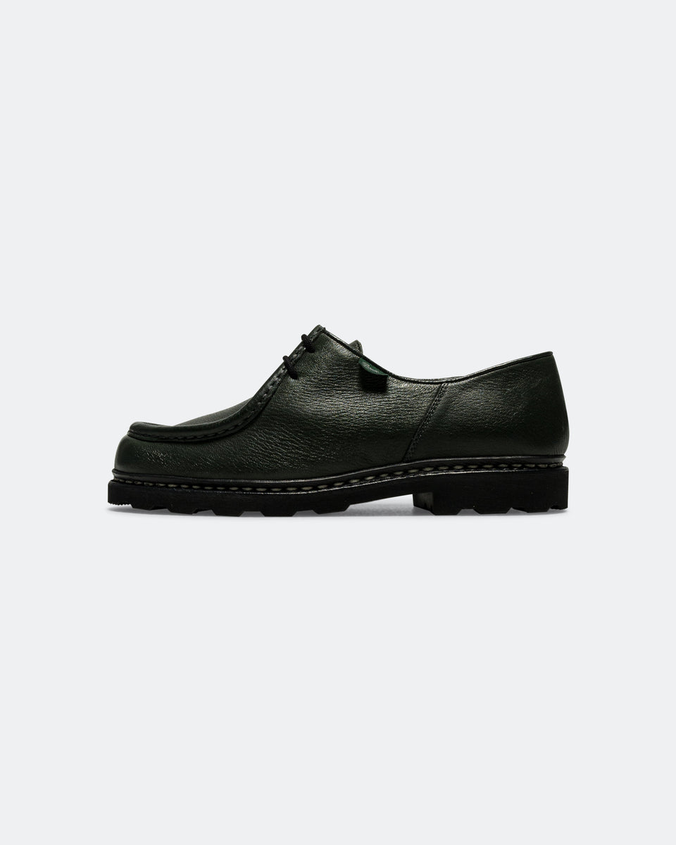 Michael/Marche - Noire/Cerf Kaki | UP THERE