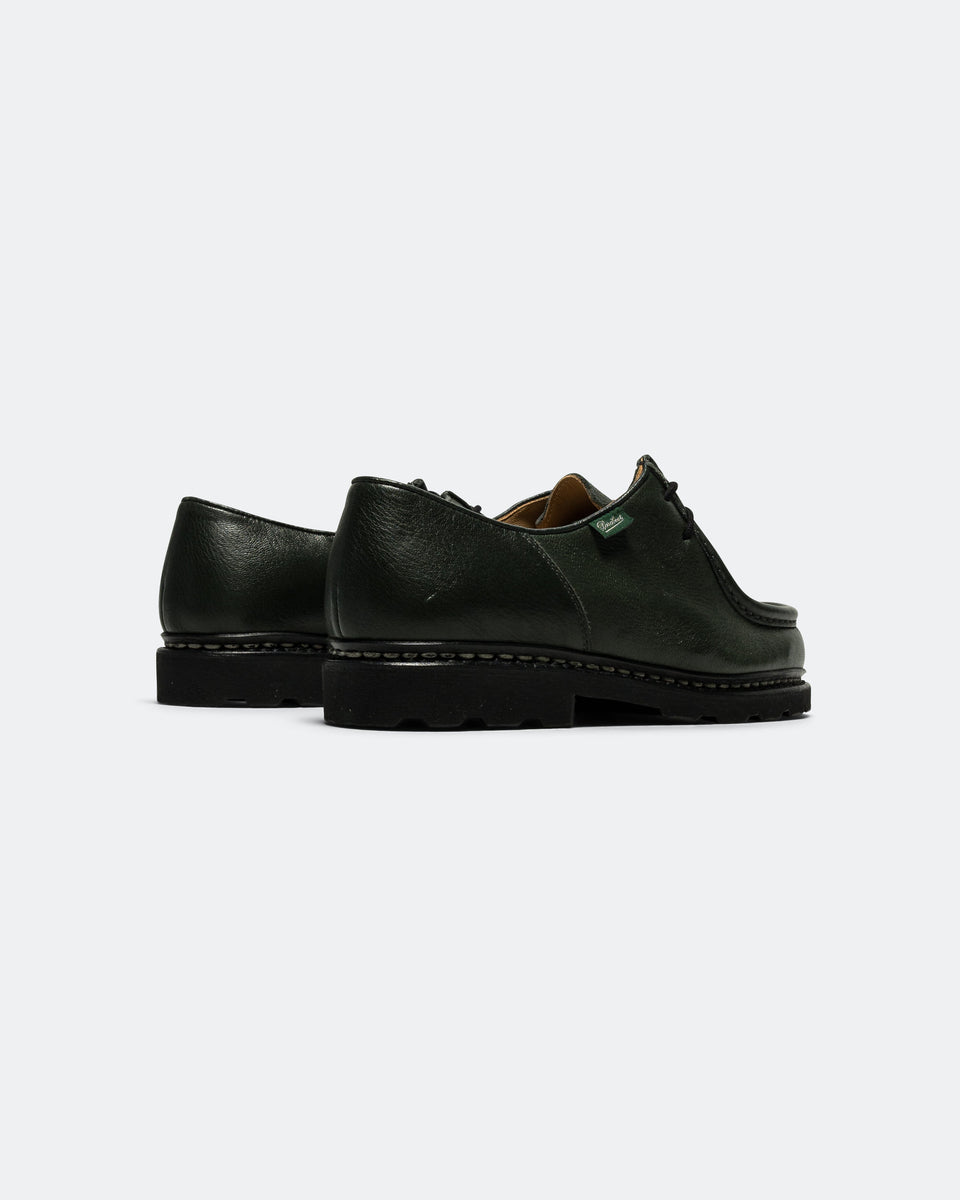 Michael/Marche - Noire/Cerf Kaki | UP THERE