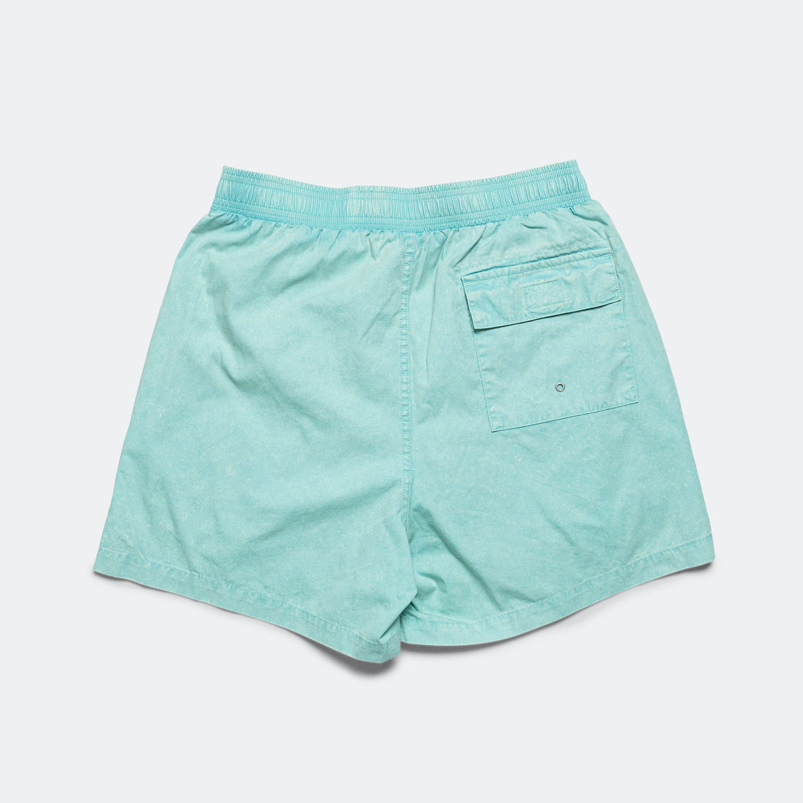 Patta - Acid Wash Shorts - Blue Radiance - UP THERE
