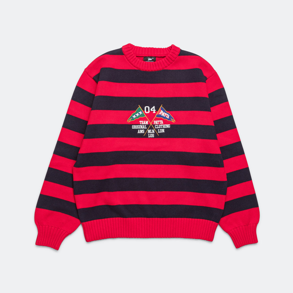 Miranda Flag Sweater