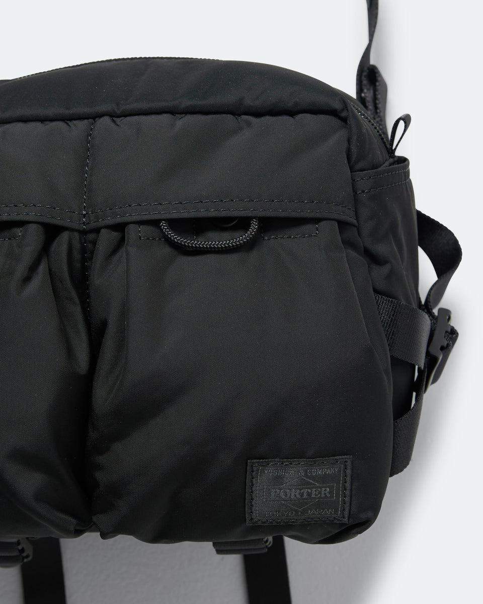 PORTER バッグ　黒 Amazon | [ポーター] フラッシュ 横型 ショルダーバッグ 吉田