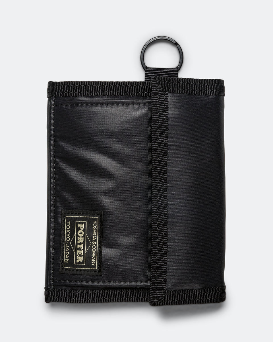 PORTER CAPSULE WALLET 新品未使用 CAPSULE（PORTER） ポーター カプセル ウォレット 555-06439 吉田