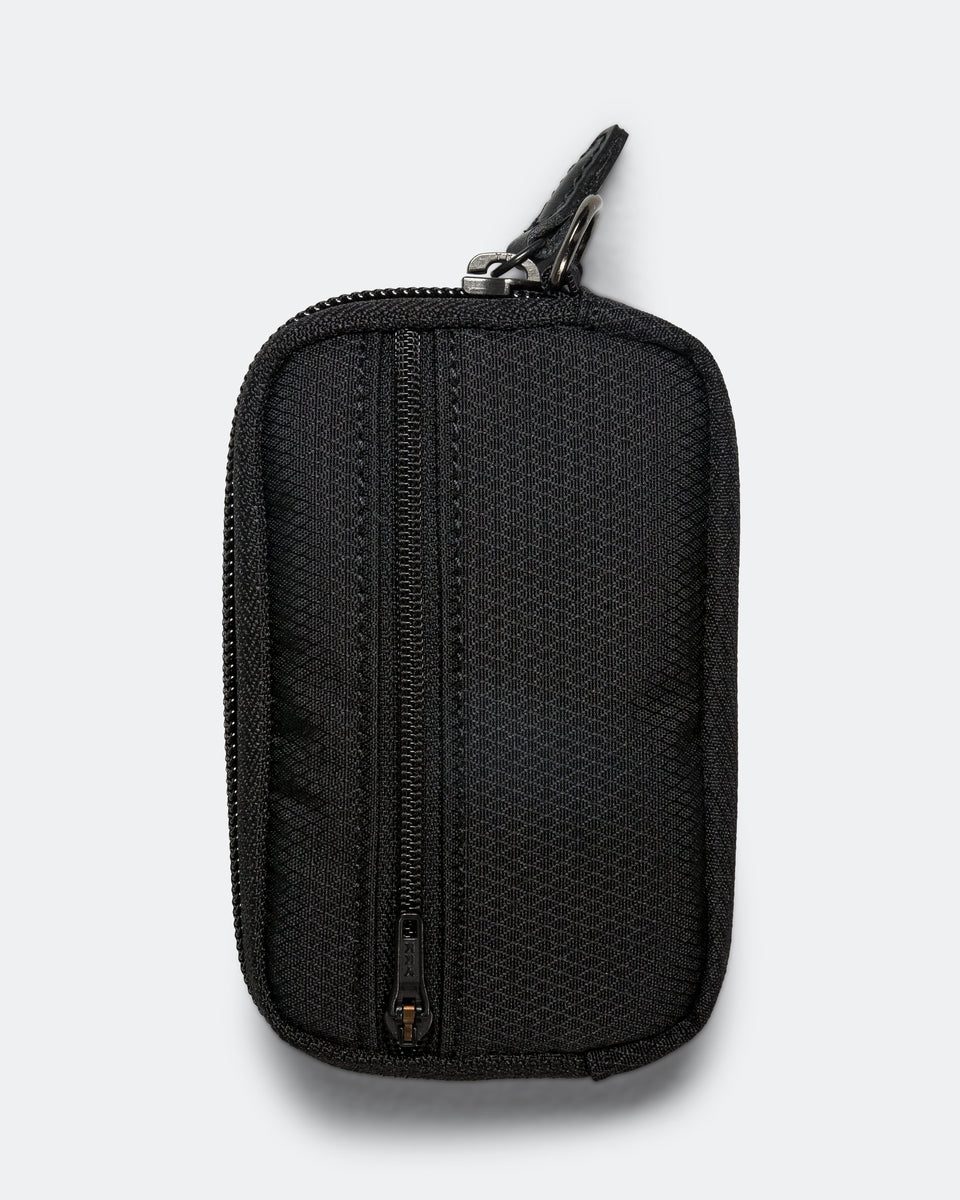 Porter Yoshida & Co - Dill Multi Coin Case - Black | UP THERE