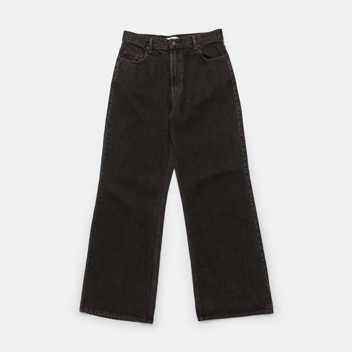 Baggy Jeans - Mud Wash