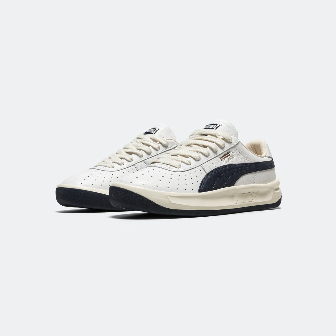 Puma - GV Special - White/Navy-Frosted Ivory - UP THERE