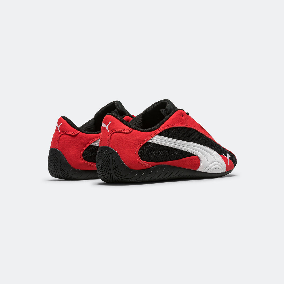 Speedcat Plus Puma Red/Puma White UP THERE