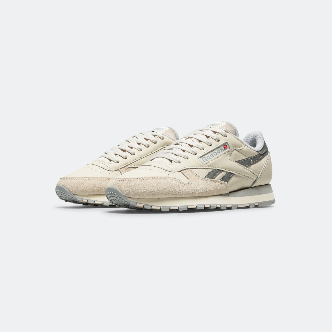 Classic Leather 1983 Vintage - Alabaster/Pure Grey
