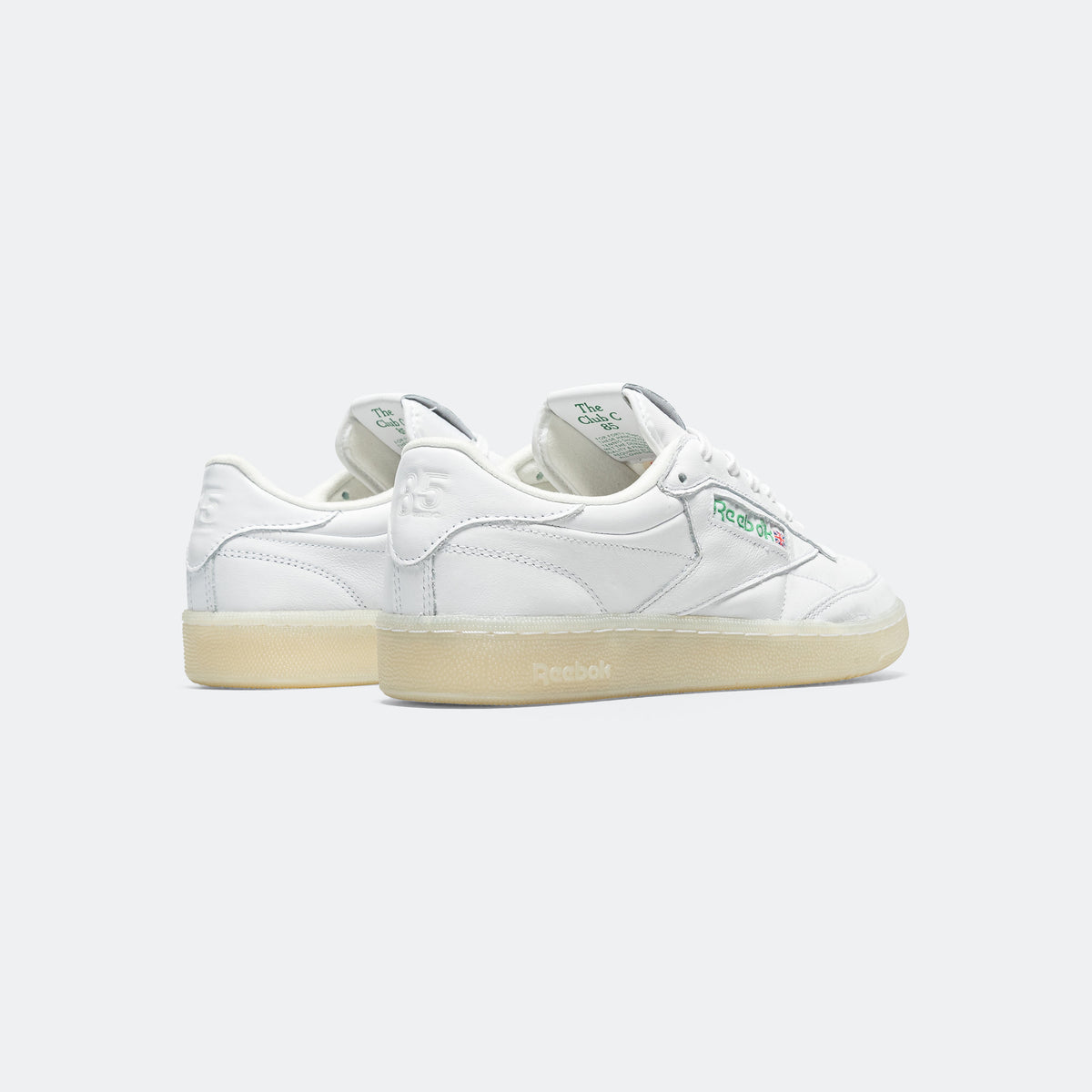 Glen Green C 85 Reebok Reebok Club C 85 Color Pack Glen Green