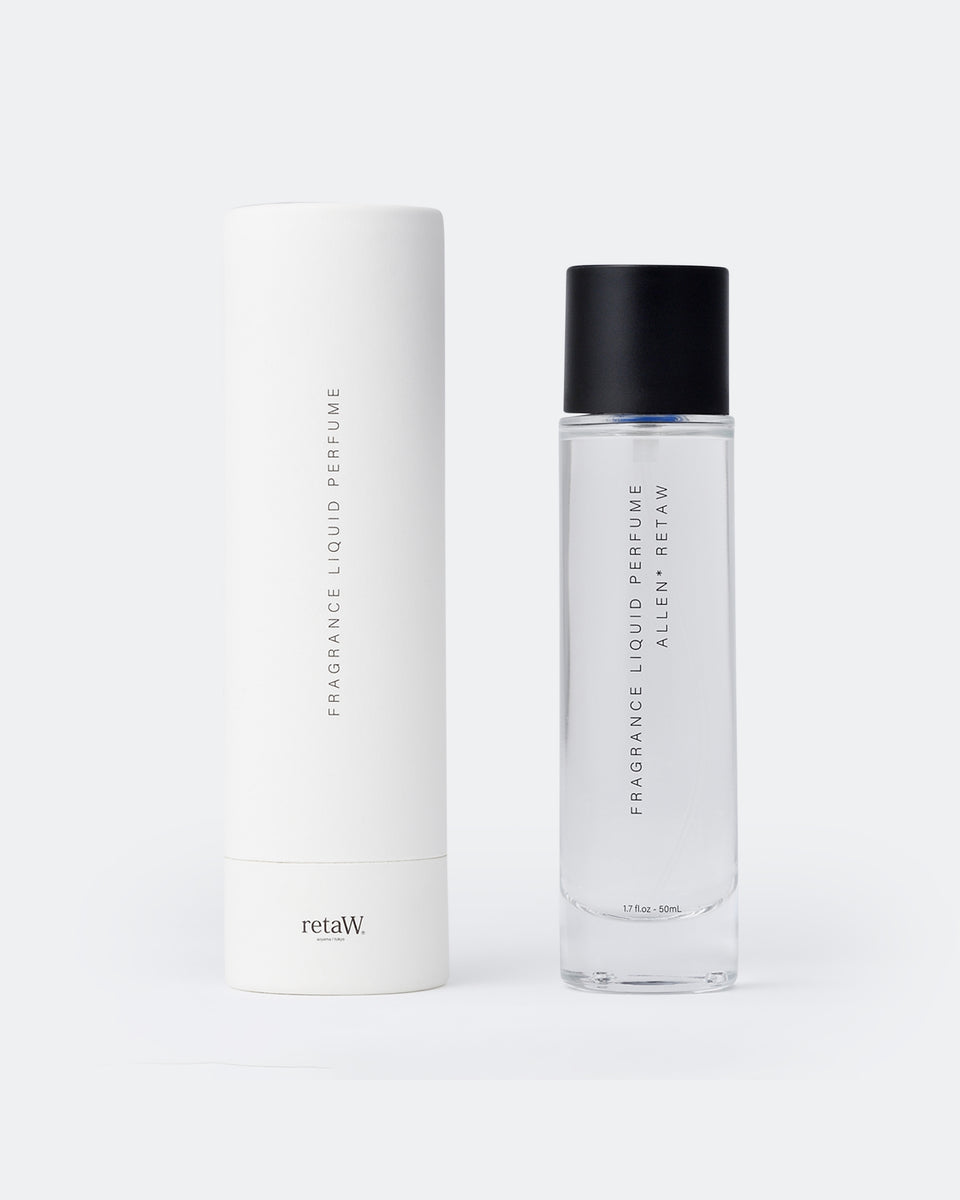 香水(ユニセックス) retaw ALLEN 50ml RetaW ALLEN* Liquid Perfume - 50ml | UP THERE