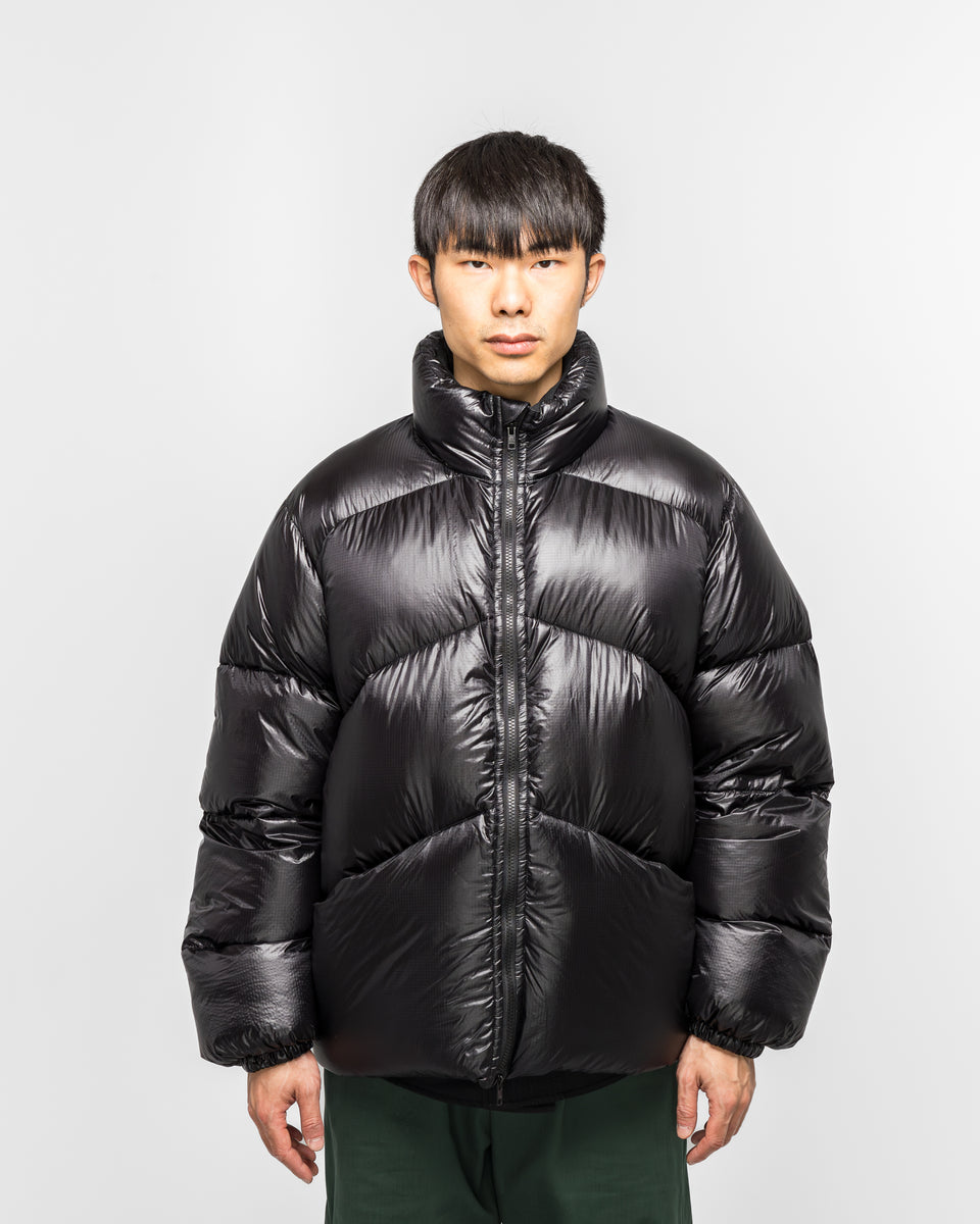 Rocky Mountain Featherbed - NS Jacket - Black | UP THERE