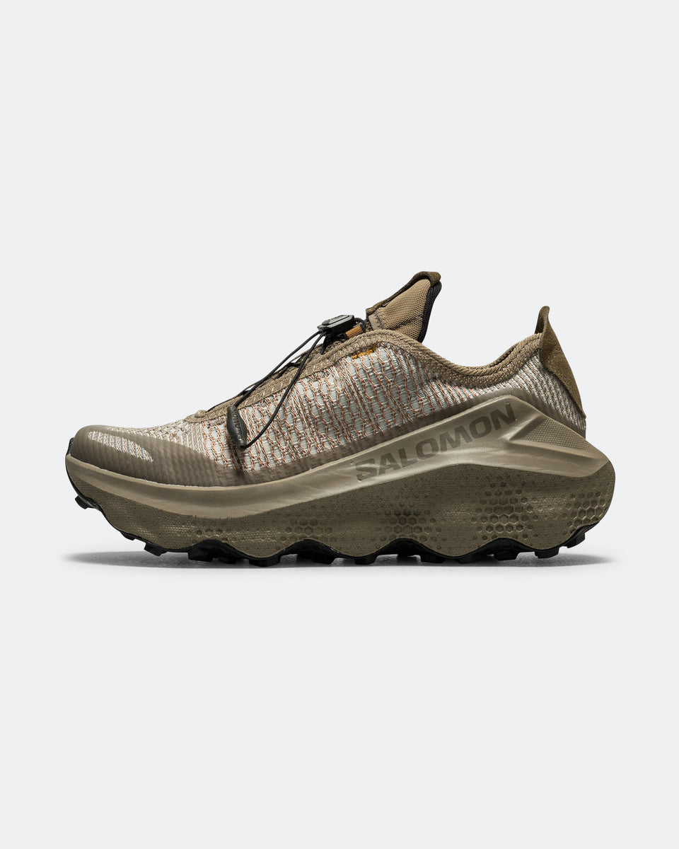 Salomon - Orava Advanced - Fallen Rock/Stone Grey-Bronze Brown
