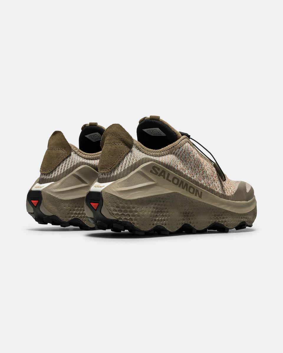 Salomon - Orava Advanced - Fallen Rock/Stone Grey-Bronze Brown