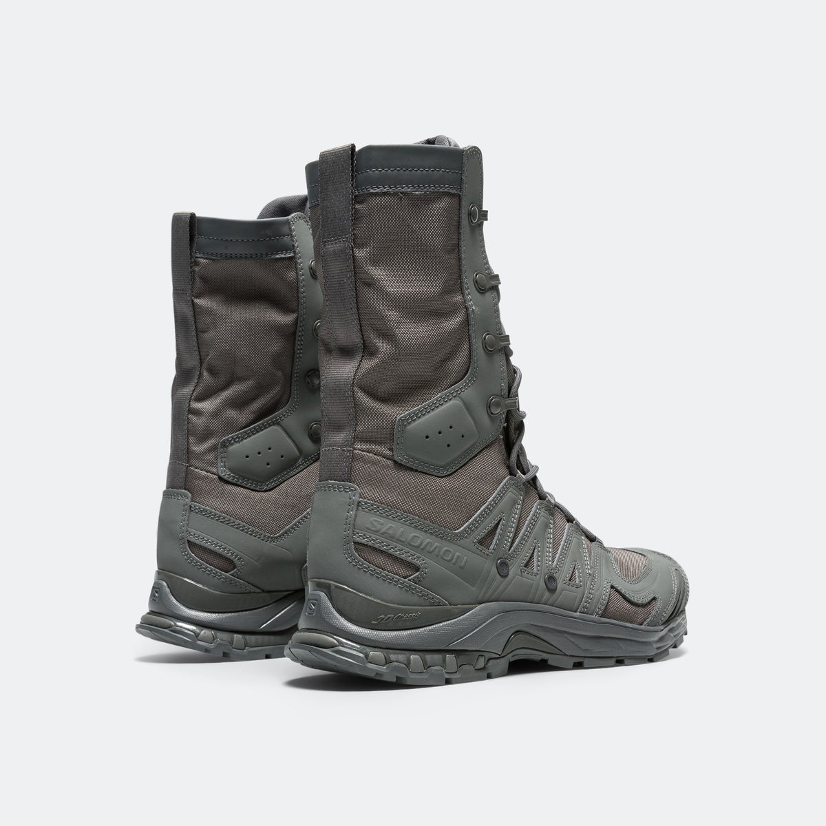 SALOMON XA JUNGLE RIER 26cm 未使用品　サロモン　リア SALOMON XA JUNGLE RIER 26cm 未使用品 サロモン リア Rier Gray