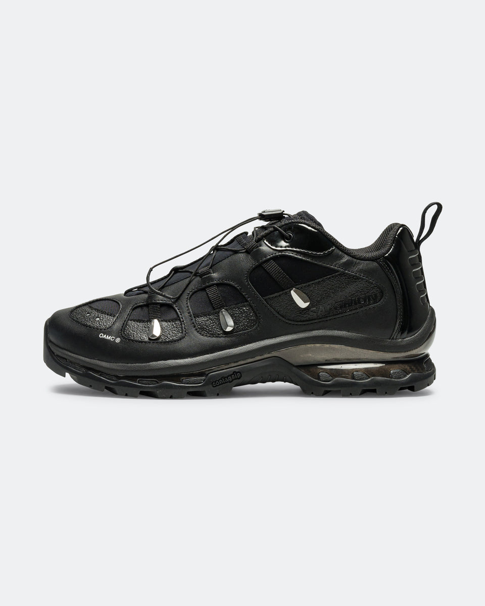 Salomon - XT-Quest x OAMC - Black/Footwear Silver | UP THERE