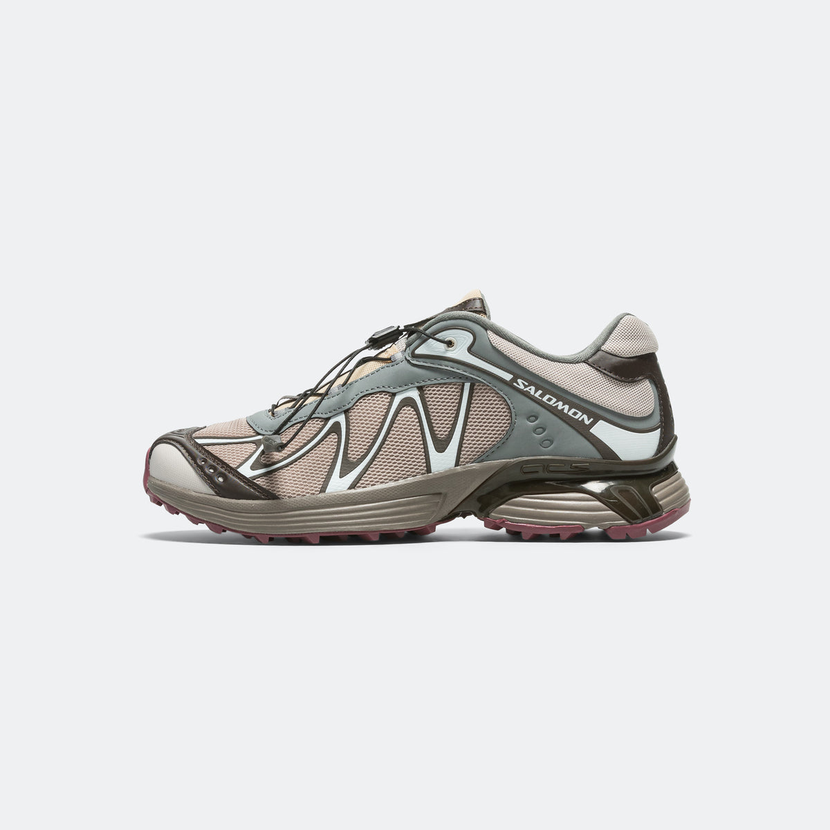 Salomon Sportstyle XT-Whisper - Oxford Tan/Sedona Sage-Delicioso 