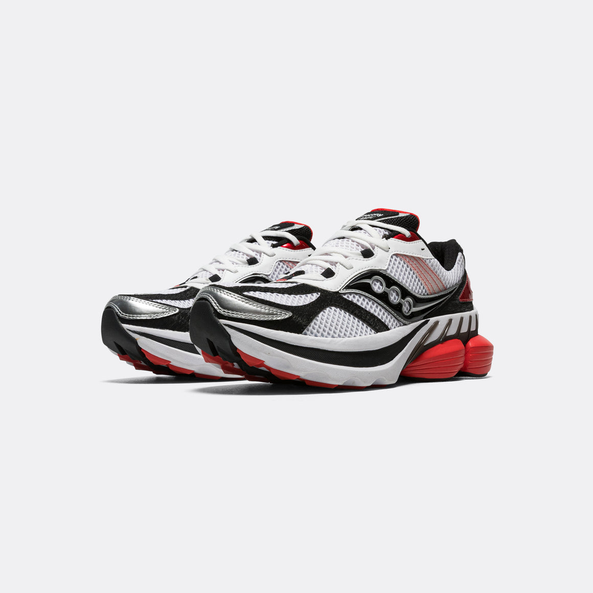 Grid NXT  - White/Red