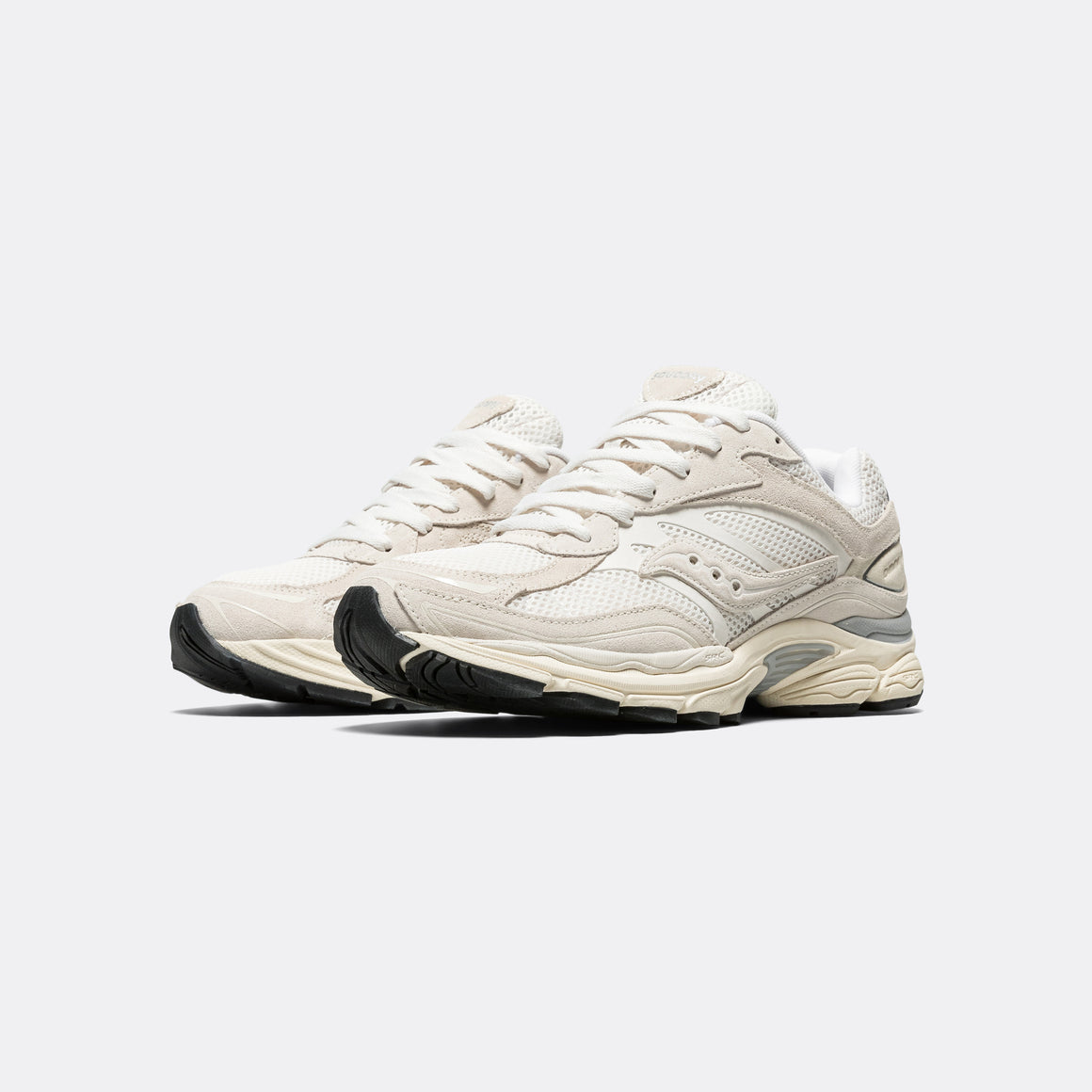 Saucony - ProGrid Omni 9 - White - UP THERE