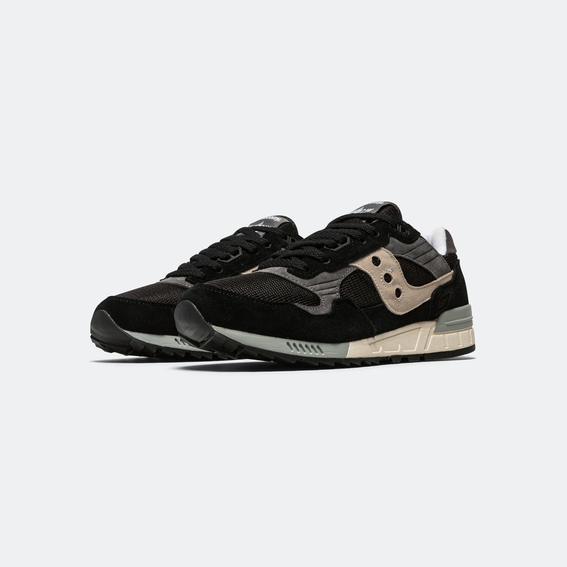Saucony - Shadow 5000 - Black - UP THERE