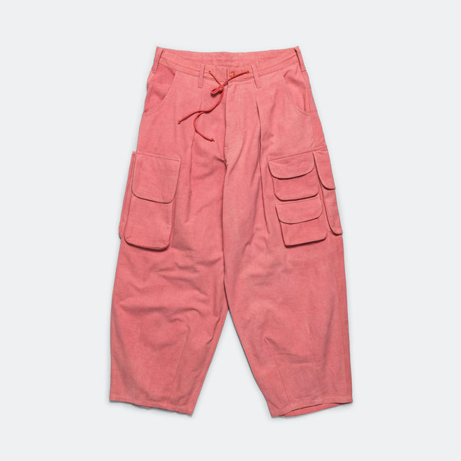 Forager Pants - Ancient Pink Slub