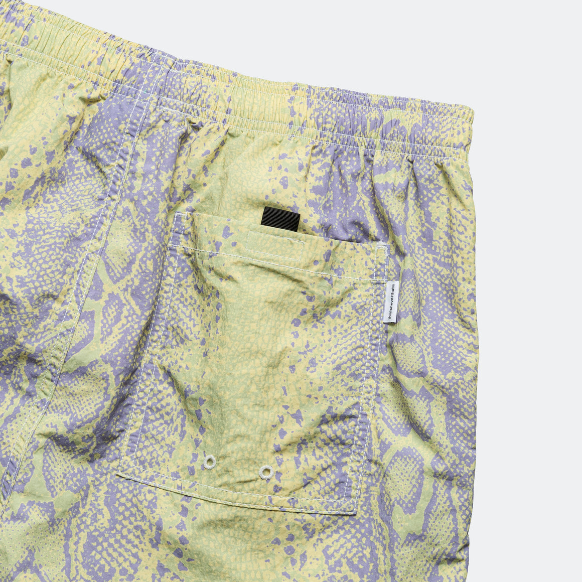 thisisneverthat - Board Short - Python - UP THERE