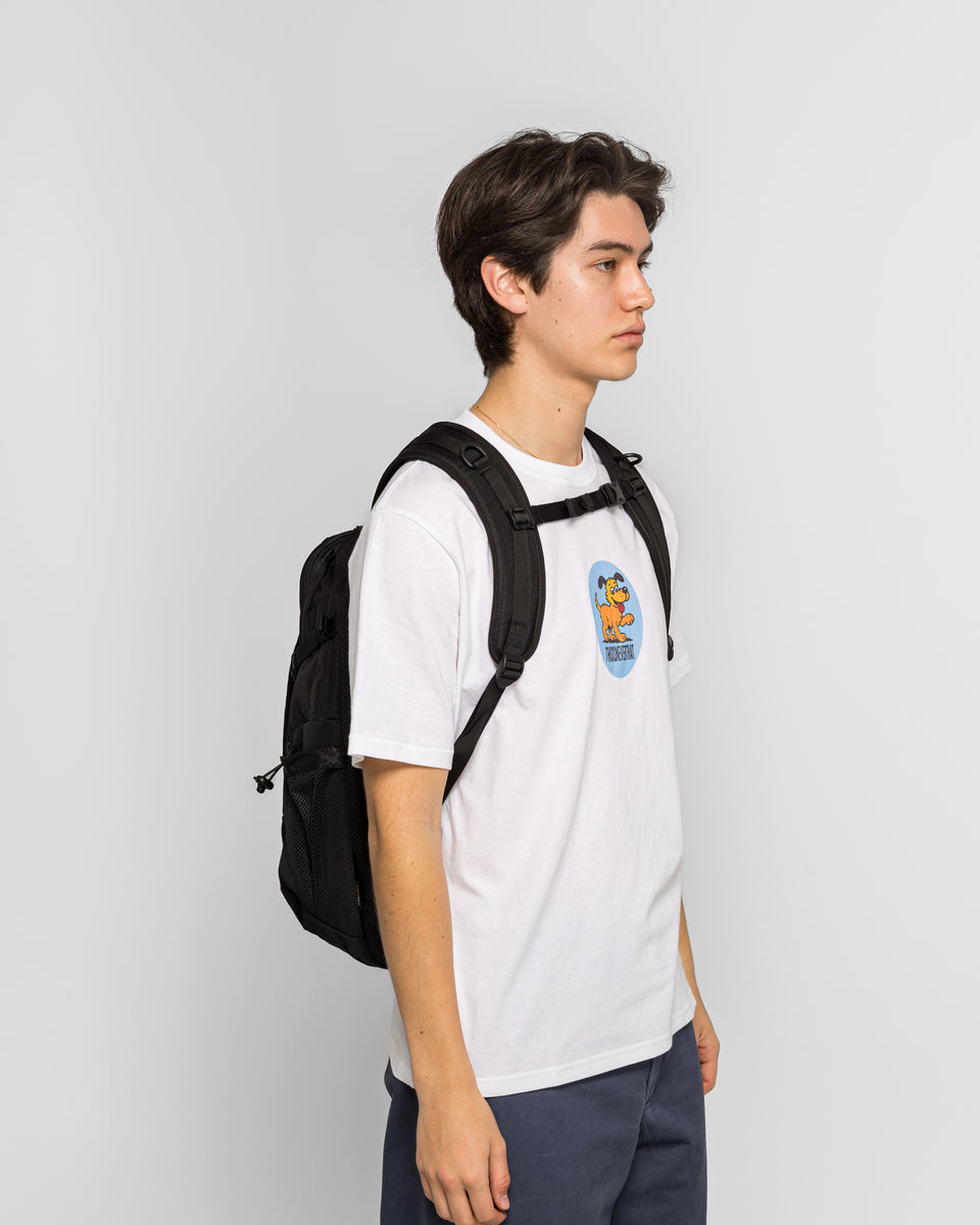 thisisneverthat - INTL-Logo Backpack 30 - Black | UP THERE